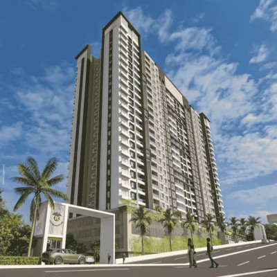 Oree Cloud 28, Pune - 2/3 BHK Apartment