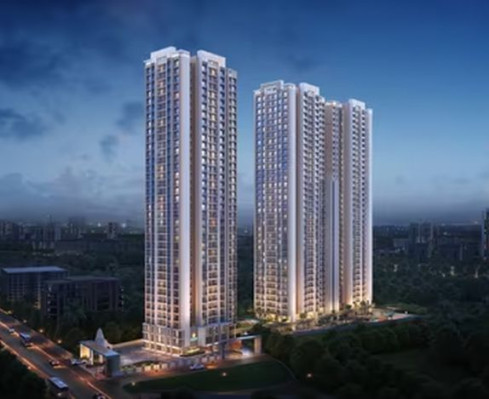 Mahadev Heights, Thane - 1/2 BHK Apartment
