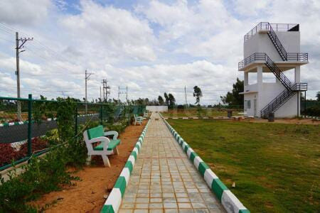Alora Woods, Bangalore - Residential Plots
