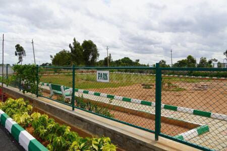 Alora Woods, Bangalore - Residential Plots