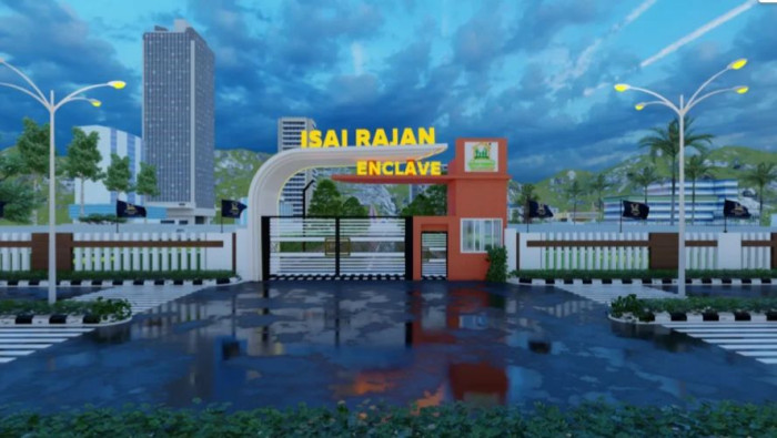 Isai Rajan Enclave, Chennai - Residential Plots