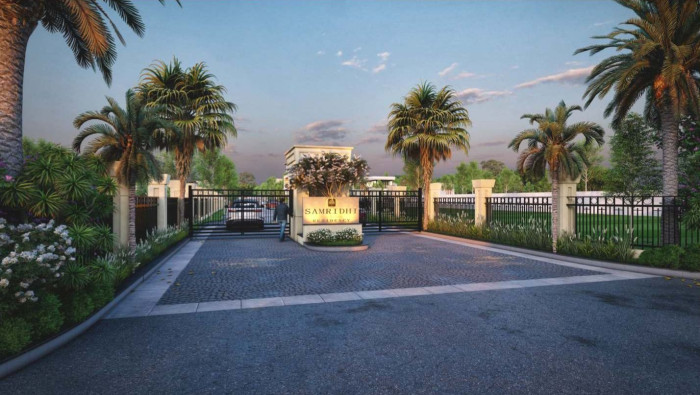 Samridhi Residency, Jaipur - A Premium Residential Township