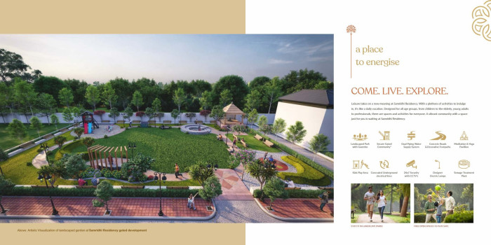 Samridhi Residency, Jaipur - A Premium Residential Township