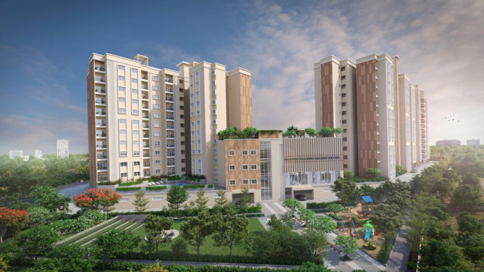 Shriram Smash Hit, Bangalore - 2/3 BHK Apartment