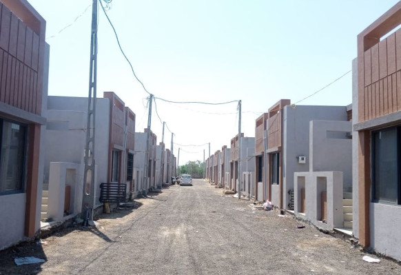 Bhanu Nagar, Valsad - 2 BHK Row Houses