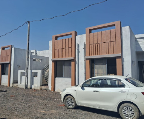 Bhanu Nagar, Valsad - 2 BHK Row Houses