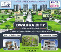 Dwarka City