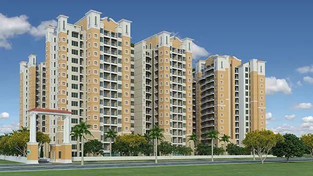 Prideville Phase 2, Greater Noida - 2/4/9 BHK Apartment