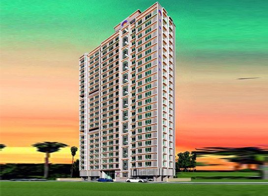 Adityaraj Shanti Sadan, Mumbai - 1/2 BHK Apartment