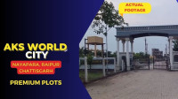 Aks World City
