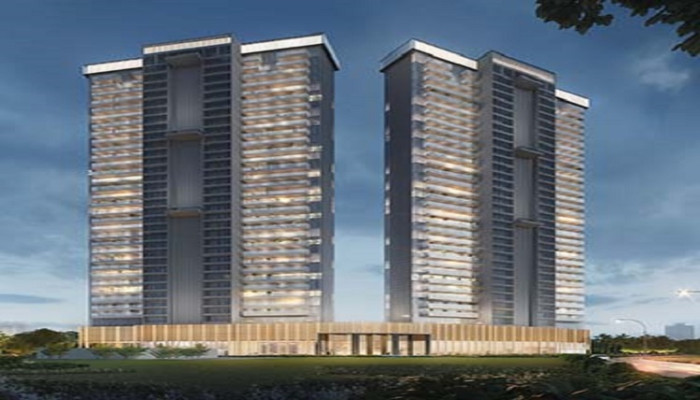 Paras The Manor, Gurgaon - 4 BHK Apartment