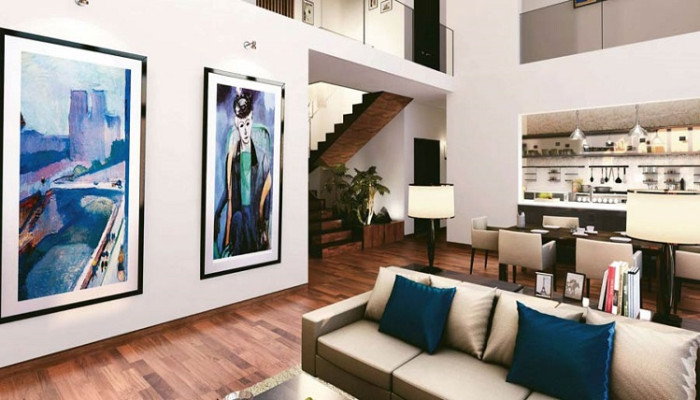 Paras The Manor, Gurgaon - 4 BHK Apartment