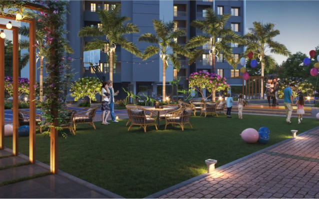 Jefro Kingstown, Pune - 1/2 BHK Lavish Homes