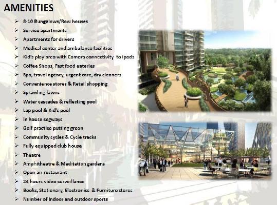 Anantya Infinite, Mumbai - 2/2.5/3/4 BHK Residential Apartments