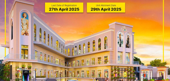 Lid Plaza, Gurgaon - Retail Shops