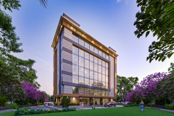 Teja Fortune Heights, Hyderabad - 2/3 BHK Apartment