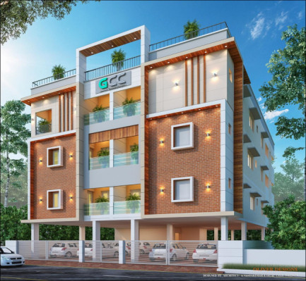 Gcc Chendhur, Chennai - 3 BHK Homes