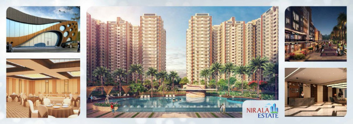 Nirala Estate Phase 5, Greater Noida - Premium 3 BHK Apartments