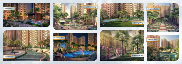 Nirala Estate Phase 5, Greater Noida - Premium 3 BHK Apartments