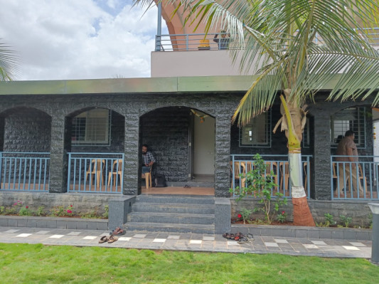 Palm Village, Pune - Farm Land & House