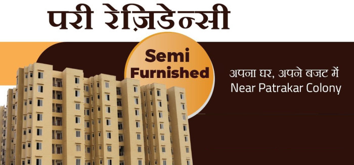 Pari Residency, Jaipur - Pari Residency