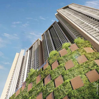 Chandak Treesourus, Mumbai - 2/3/4/5 BHK Apartment