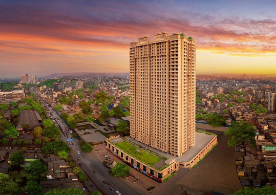 Sai World Legend, Thane - Beautifully Designed 2/3 BHK Homes