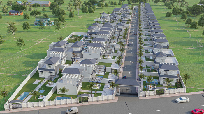 Haridwar Mango Farm House Phase 2, Haridwar - 1/2 BHK Luxury Villas
