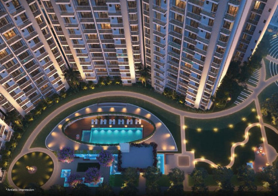 Eternia Residences, Greater Noida - 3/4 BHK Blissful Homes