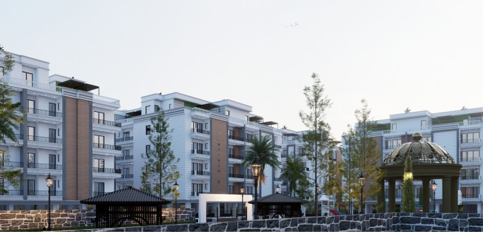 The Grand Estate in Noida Extension, Greater Noida by Spacebook