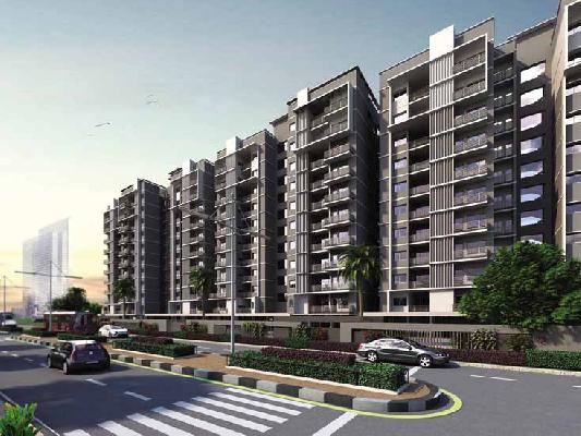 Rudraksh Kasturi, Bhopal - 2 BHK & 3 BHK Apartments