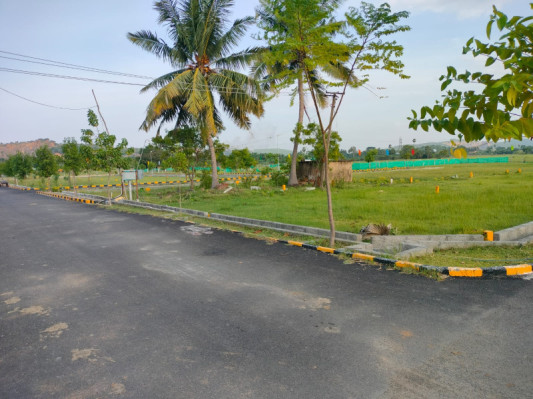 Kpn Marvel Township, Chennai - Residential Plots