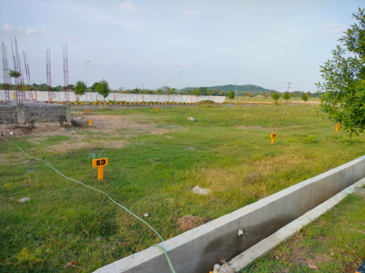 Kpn Marvel Township, Chennai - Residential Plots