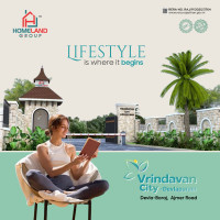 Vrindavan City