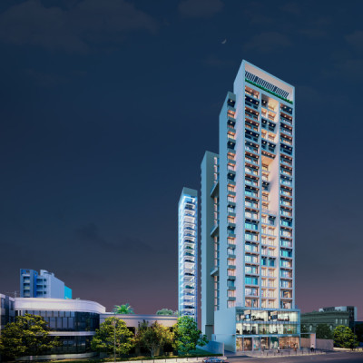 Superior Exotica, Navi Mumbai - 2/3 BHK Apartment
