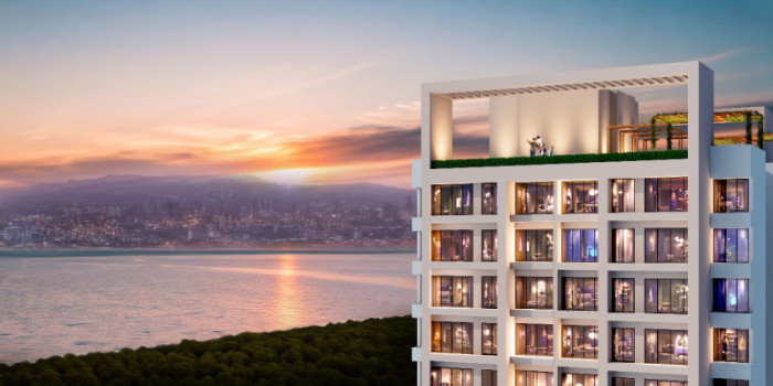 Superior Exotica, Navi Mumbai - 2/3 BHK Apartment