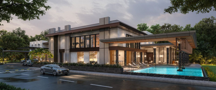 Raheja Ambara, Raipur - Residential Plots