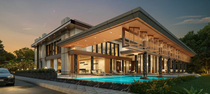 Raheja Ambara, Raipur - Residential Plots