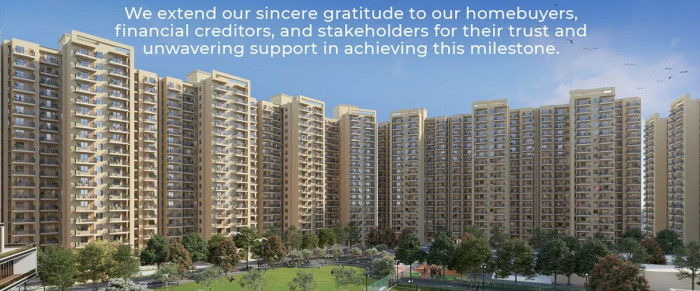 Rising Homes, Gurgaon - 3/4 BHK Blissful Homes