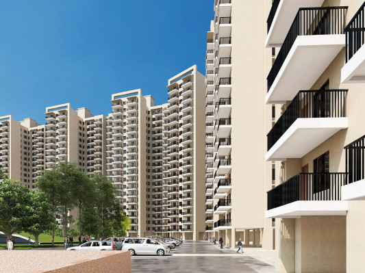Rising Homes, Gurgaon - 3/4 BHK Blissful Homes