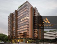 Swaroop Aditya Avenue