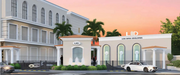 Green Valley 2, Gurgaon - MIXED-Use Development