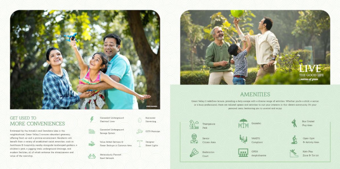 Green Valley 2, Gurgaon - MIXED-Use Development