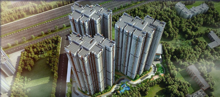 Ramky One Odyssey, Hyderabad - 3/4 BHK Blissful Homes