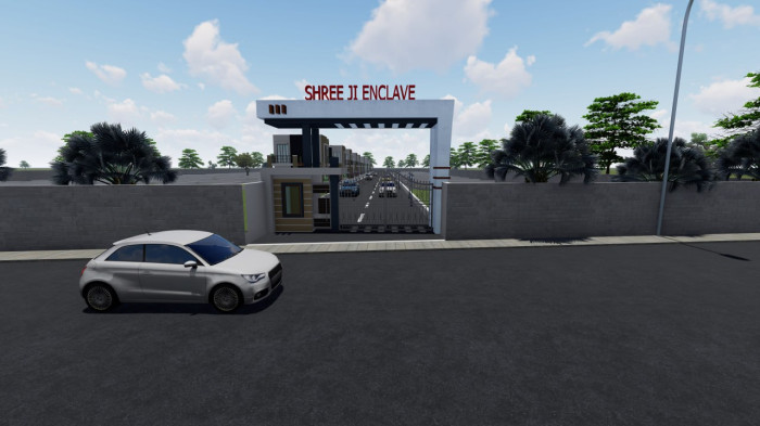 Shree Ji Enclave, Mathura - Residential Plots