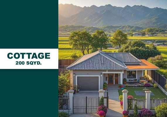 The Magic Meadows, Dehradun - Farm House Plot