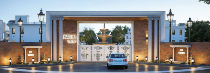 Ganga Valley, Mathura - Residential Plots