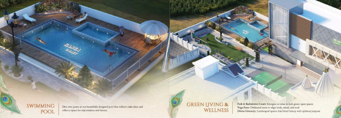 Ganga Valley, Mathura - Residential Plots