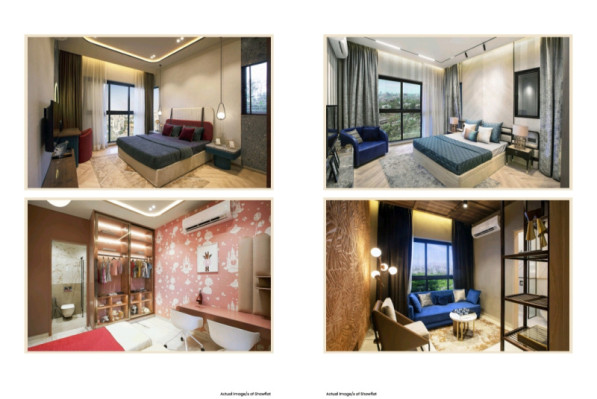 The Address, Thane - 3/4/5/6/7 BHK Ultra Luxury Apartments