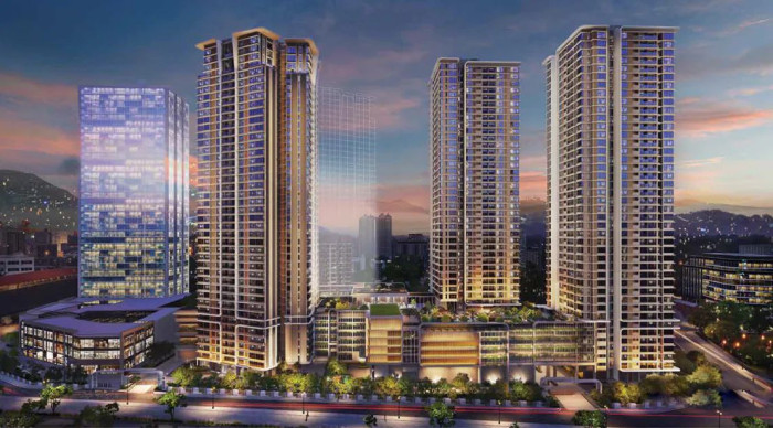 Adani Codename Lit, Kalewadi, Pune